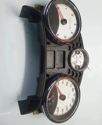 Peugeot 207 Speedometer (instrument cluster) A2C53190342 100135442
