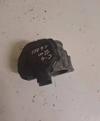 Citroen C4 II Throttle valve 9673534680 28275019