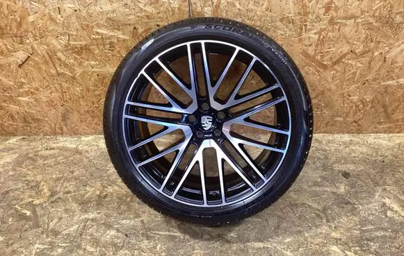 Porsche Macan (95B) R21 forged rim 95B601025GB 95B601025GBQO1