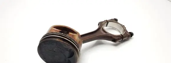 Audi A8 S8 D2 4D Piston with connecting rod 077B BHS