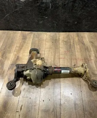 SsangYong Rodius Front differential 080089990