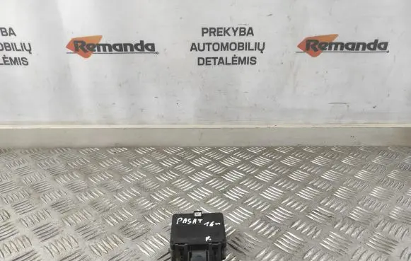 Distronic sensor radar
