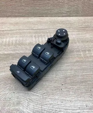 BMW 3 E90 E91 Electric window control switch 9217335 10W31K502