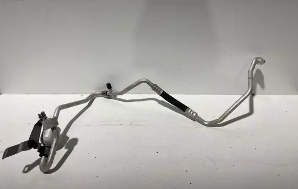 Renault Laguna III Air conditioning (A/C) pipe/hose 924802409R