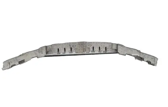 BMW 5 F10 F11 Front bumper foam support bar 72000707 58745510