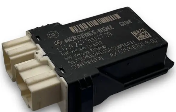 Mercedes-Benz B W247 Central body control module A4199 A2479004709