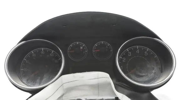Fiat Bravo Speedometer (instrument cluster) 51797954
