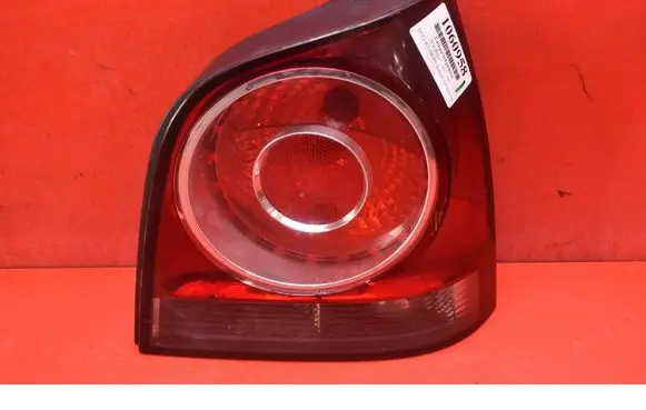 Volkswagen Polo IV 9N3 Rear/tail lights 
