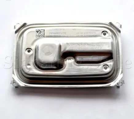 Mercedes-Benz CLA C118 X118 Headlight ballast module Xenon A2139002834 A2139003233 A2139005832