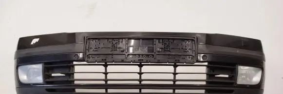 Skoda Octavia Mk2 (1Z) Front bumper 1z0807221