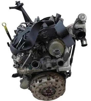 Ford Transit Engine swap QVFA