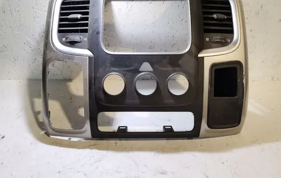 Dodge VAN RAM Center console decorative trim 