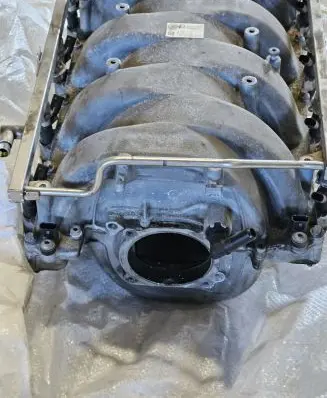 Mercedes-Benz GL X164 Intake manifold A2731400701 A2730700795