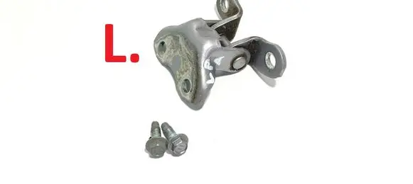 Front door lower hinge