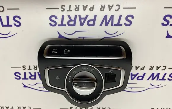 Mercedes-Benz C W205 Light switch A20590583099107 A2059051810