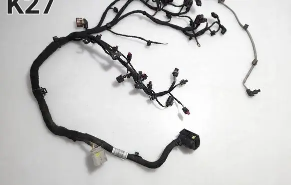 Skoda Octavia Mk3 (5E) Engine installation wiring loom 05E972627A