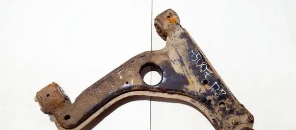 Front lower control arm/wishbone