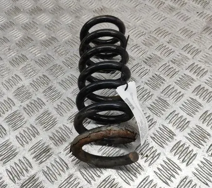 Mercedes-Benz C W204 Rear coil spring A2043240604