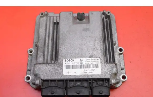 Renault Laguna III Engine control unit/module ECU 8201119647