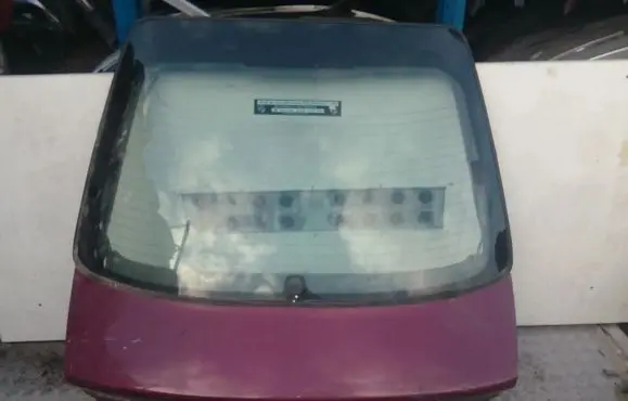 Honda Accord Tailgate/trunk/boot lid