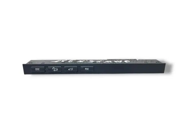 BMW X5 E53 Parking (PDC) sensor switch 8373734