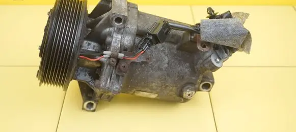 Nissan Juke I F15 Air conditioning (A/C) compressor (pump) 92600BV80A 28SP26