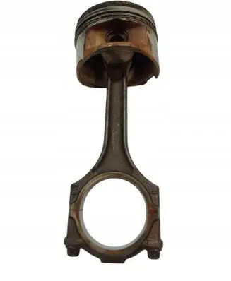 Audi A8 S8 D3 4E Piston with connecting rod 84L30
