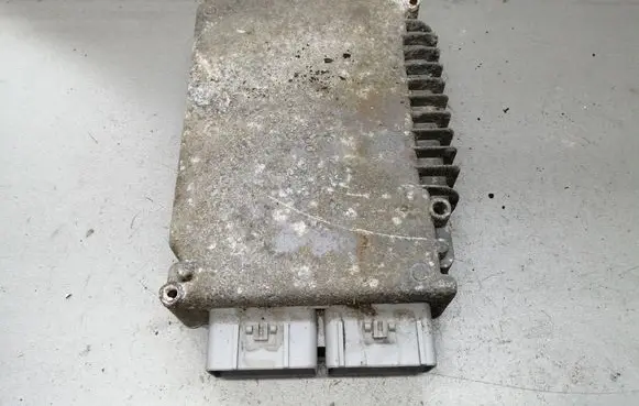 Chrysler 300M Engine control unit/module P04896240AI