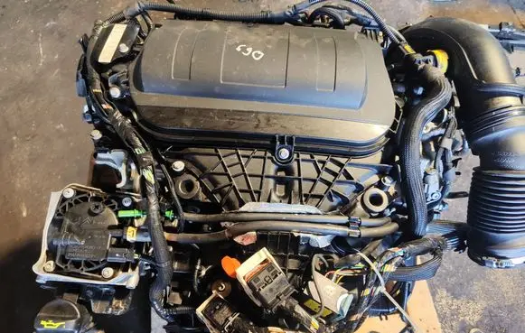 Peugeot 508 RXH Engine DW10C