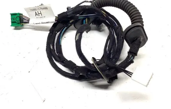 Land Rover Freelander 2 - LR2 Tailgate/trunk wiring harness 7G9217N400AH