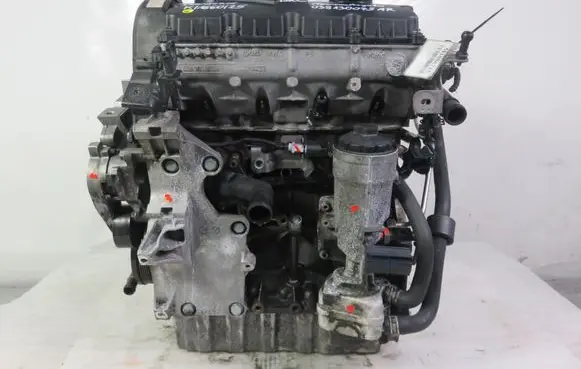 Volkswagen PASSAT B6 Engine BKC