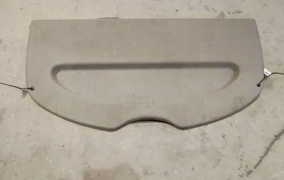 Renault Megane II Parcel shelf 