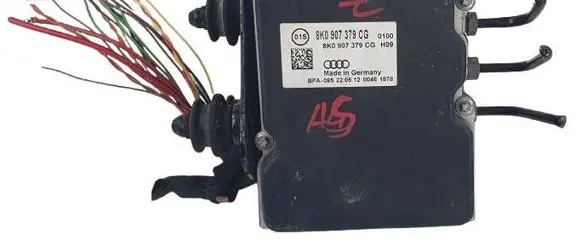 Audi A4 S4 B8 8K ABS Pump 8K0907379