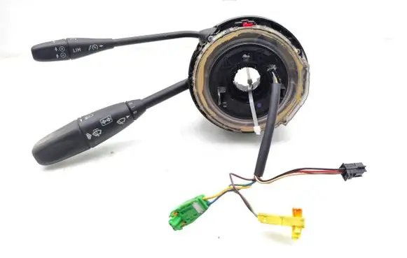 Mercedes-Benz E W211 Wiper turn signal indicator stalk/switch A1715400545 01417101
