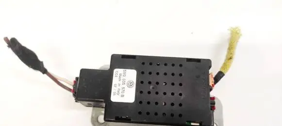 Volkswagen Golf Plus Other control units/modules 5m0035570b