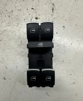 Volkswagen Golf VI Electric window control switch 5K4959857