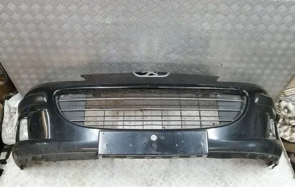 Peugeot 407 Front bumper
