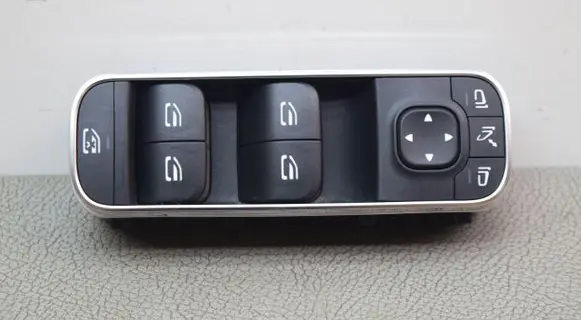 Mercedes-Benz A W177 Electric window control switch A1679050101
