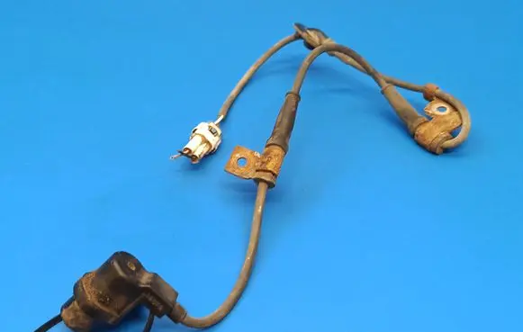 Opel Agila A ABS brake wheel speed sensor