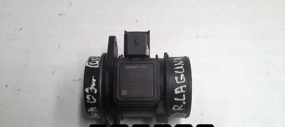 Renault Laguna III Mass air flow meter 9647144080