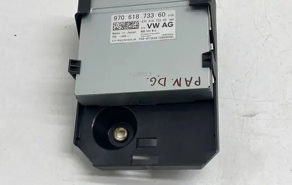 Porsche Panamera (970) Camera control unit module 97061873360 1500040485 FA0300015