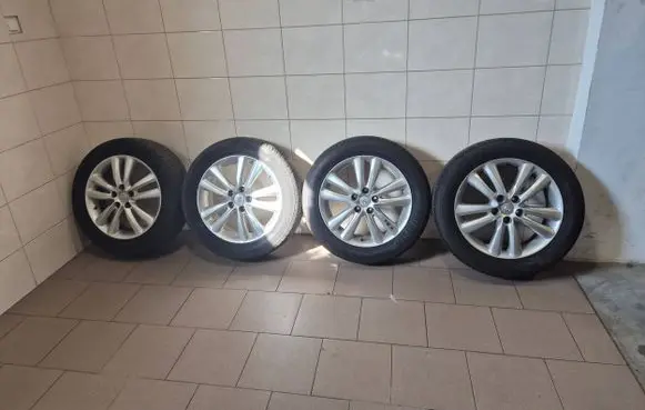 R18 alloy rim