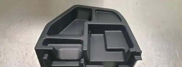 Toyota Prius+ (ZVW40) Glove box in trunk 6499547010