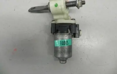 Toyota Avensis T250 Seat adjustment motor 1620007152