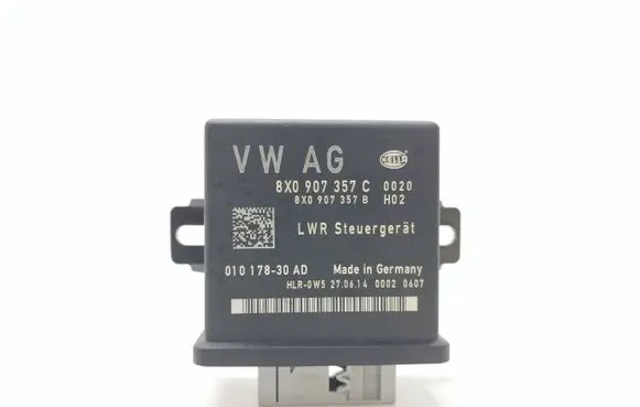 Light module LCM