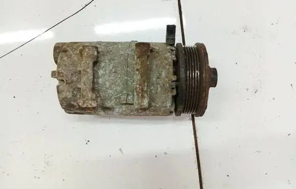 Ford Mondeo MK IV Air conditioning (A/C) compressor (pump) 6G9119D629 6G9119D629GC