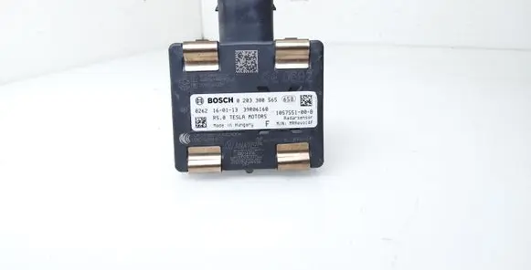 Distronic sensor radar