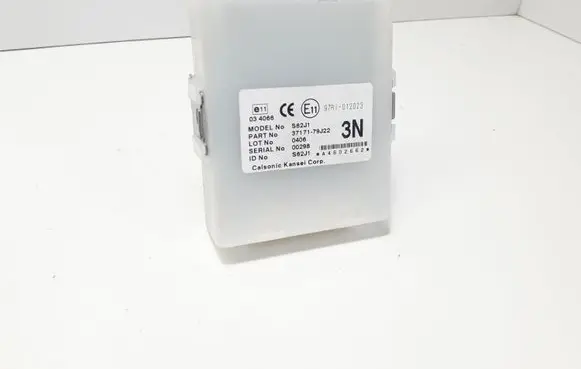 Suzuki SX4 Other control units/modules 3717179J22