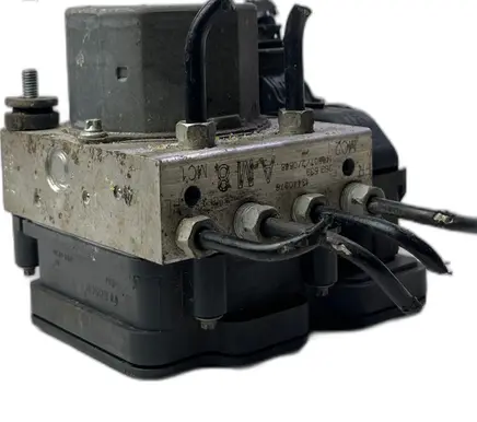Opel Meriva B Master brake cylinder 13440976 0265242900 0265956292