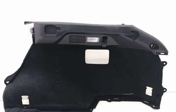 Lexus RX 450H Trunk/boot side trim panel 6473048150